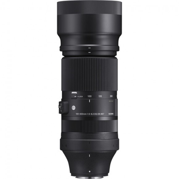 Sigma 100-400mm f/5-6.3 DG DN OS - Fuji X-Mount